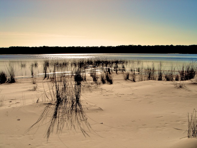 Lake Boomanjin